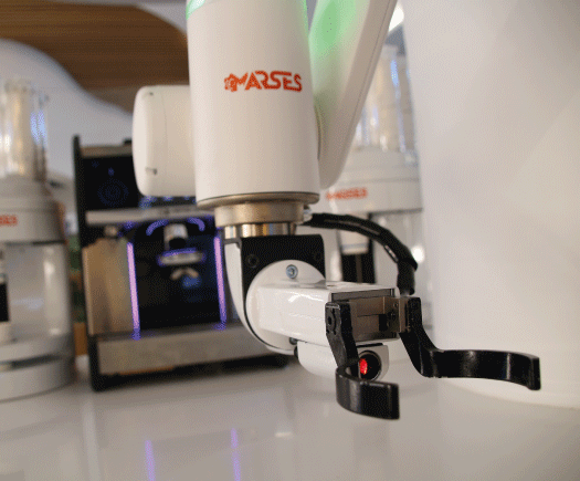 Barista Robot