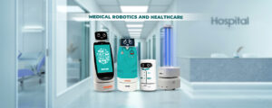 Medical and Healthcare robots